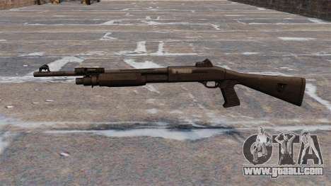Benelli M3 Super 90 shotgun for GTA 4