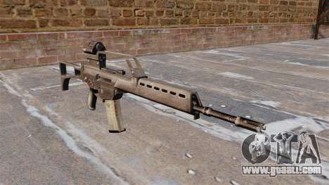 HK G36 assault rifle for GTA 4