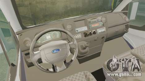 Ford Transit Passenger for GTA 4