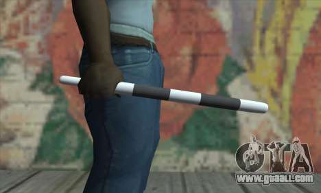 Wand G.I.B.D.D. for GTA San Andreas