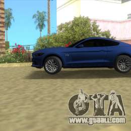 Gta vice city ford mustang download