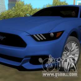 Gta vice city ford mustang download #2