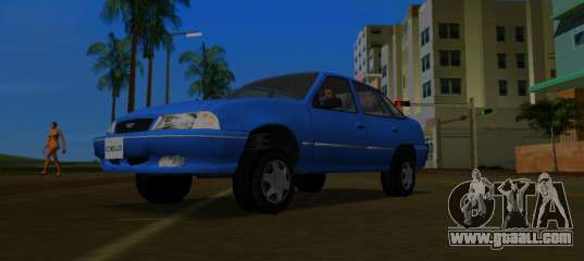Daewoo Cielo for GTA Vice City