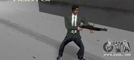 SPAS 12 for GTA Vice City