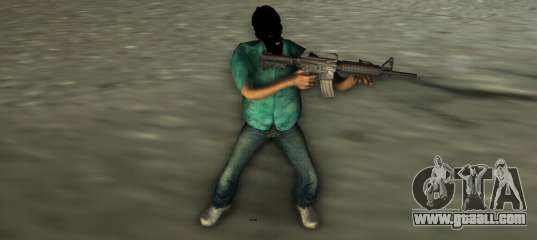 M4 Carbine for GTA Vice City