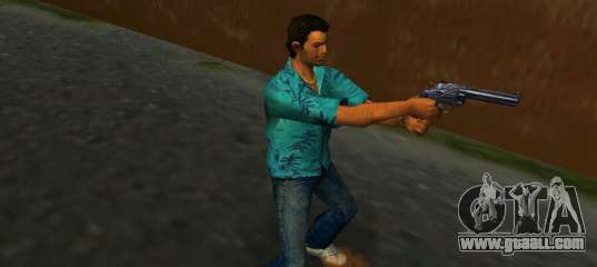 Anaconda for GTA Vice City
