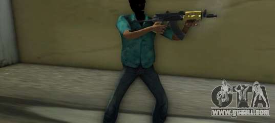 Yugo M92 for GTA Vice City