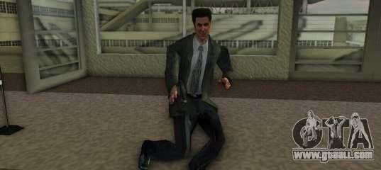 Max Payne for GTA Vice City