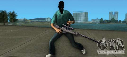 AWP for GTA Vice City
