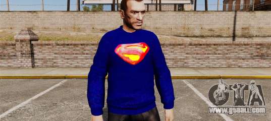 gta 5 superman mod free