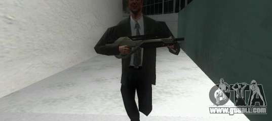 Saritch 308 for GTA Vice City