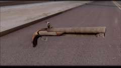 Flint-Lock Pistol for GTA San Andreas