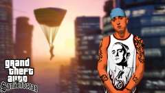 Loadscreens American Rap for GTA San Andreas