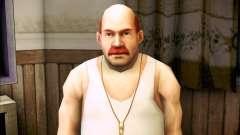 The coach of the Bully for GTA San Andreas