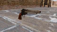 Revolver Colt Peacemaker for GTA 4