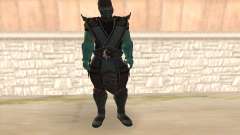 Sub Zero for GTA San Andreas