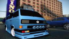 Volkswagen Transporter T2 Tuning for GTA San Andreas