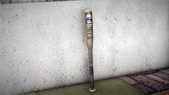 Baseball bat from GTA 5 for GTA San Andreas