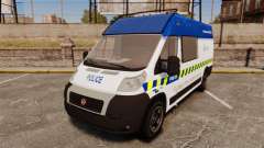 Fiat Ducato Manchester Police [ELS]