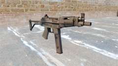 Taurus submachine gun MT-40 for GTA 4