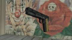 Colt 45 out of The Darkness 2 for GTA San Andreas