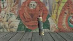 A Stick of dynamite from the Metro 2033 for GTA San Andreas