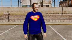Superman collection for GTA 4