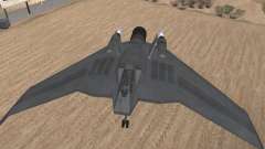 StarGate F-302 for GTA San Andreas