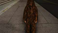 The sniper from Arma 2 skin for GTA San Andreas
