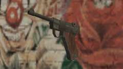 Luger for GTA San Andreas