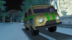 UAZ-3741 Collection for GTA Vice City