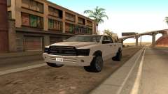 Bison from GTA 5 for GTA San Andreas