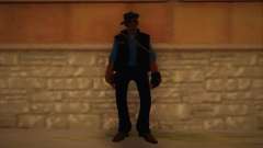 Skin sniper of Team Fortress 2 for GTA San Andreas