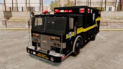 Hazmat Truck NLSP Emergency Operations [ELS]