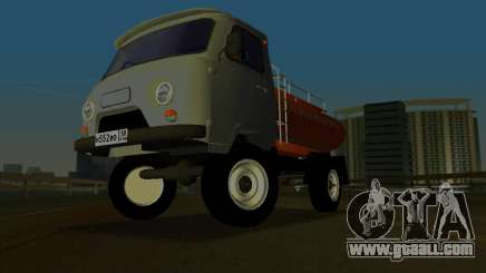UAZ 465 Truck for GTA Vice City