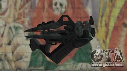 Crossbow of Timeshift for GTA San Andreas