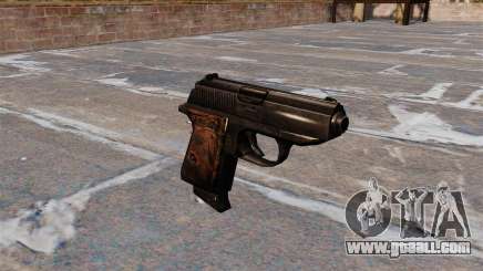 Walther PPK self-loading pistol for GTA 4
