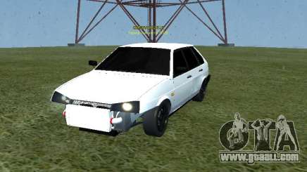 VAZ 2109 Opera Turbo for GTA San Andreas