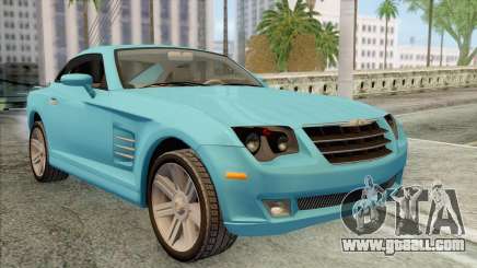 Chrysler Crossfire for GTA San Andreas