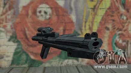 Rifle from Star Wars for GTA San Andreas