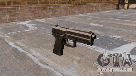 HK USP Pistol for GTA 4