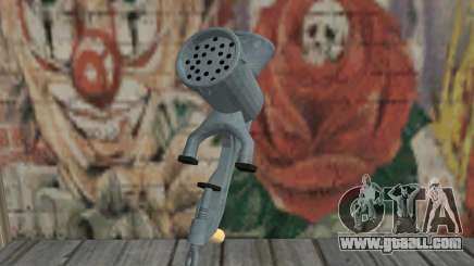 Meat Grinder for GTA San Andreas