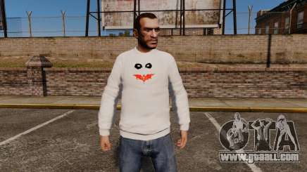 Sweater-The Joker- for GTA 4