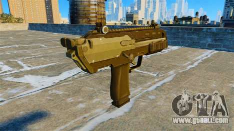 AY69 submachine gun for GTA 4