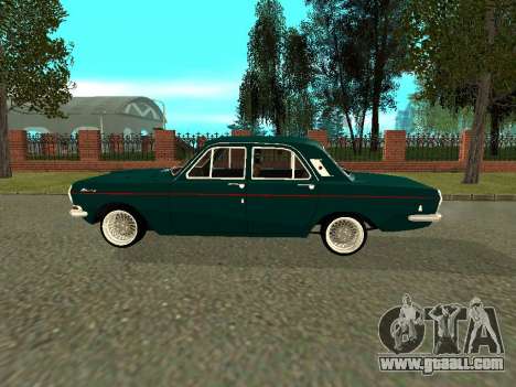 GAS 24-01 Volga for GTA San Andreas