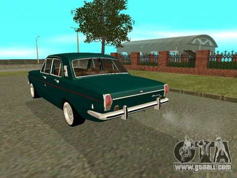 GAS 24-01 Volga for GTA San Andreas