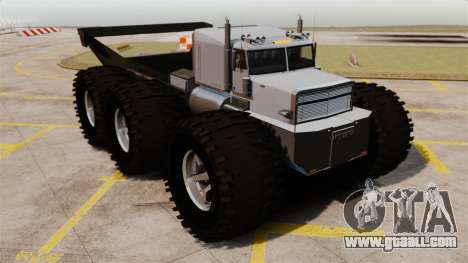 The Biggest Monster Truck for GTA 4