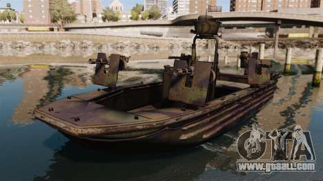 Navy SEALs SOC-R for GTA 4