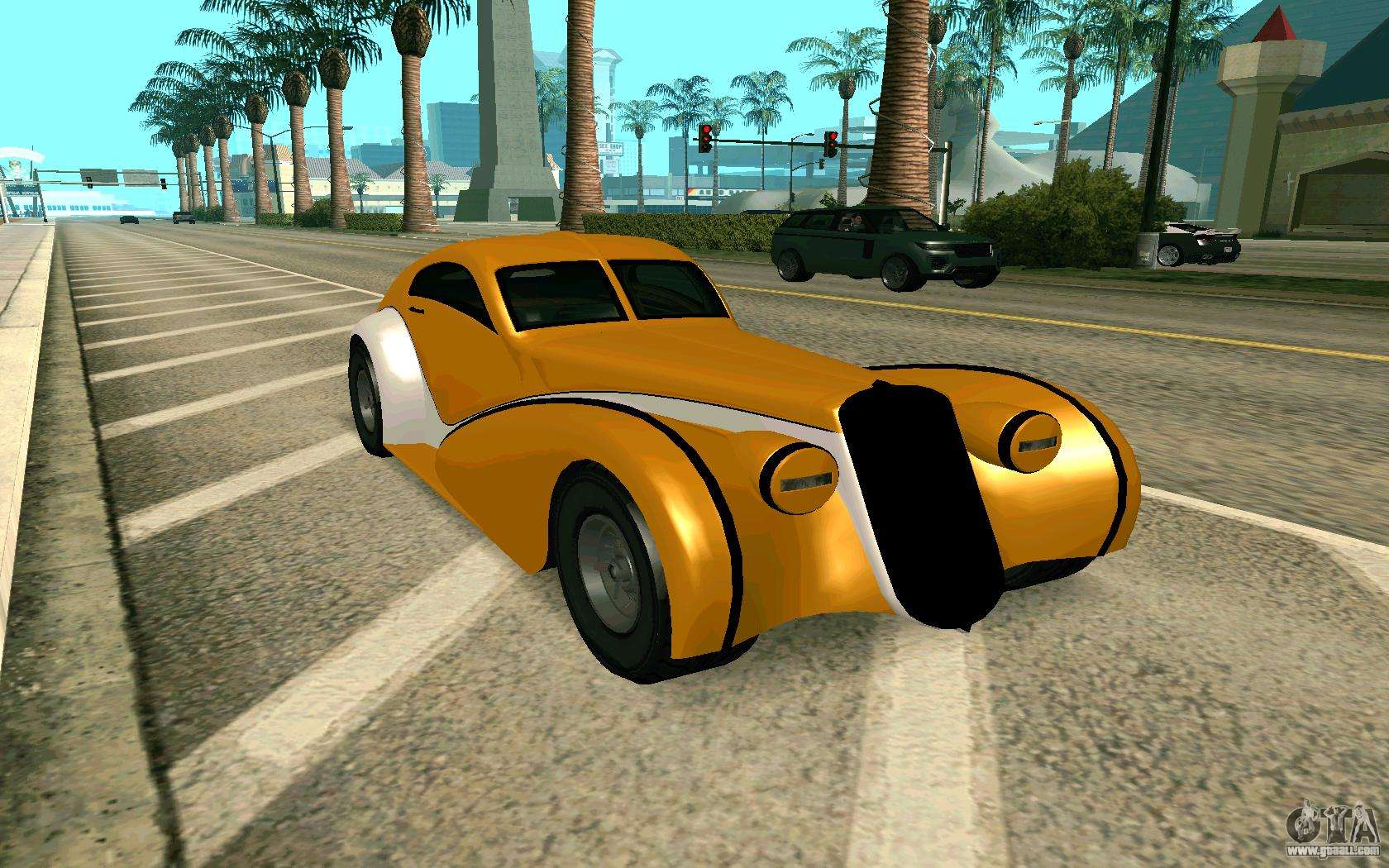 gta 5 z type car