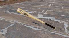 HD wood baseball bat for GTA 4